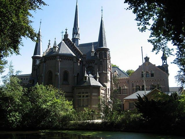 De Kloosterkapel in Voorschoten