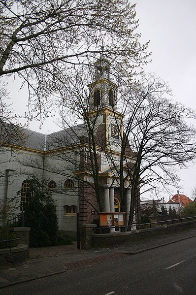 De Brugkerk in Waddinxveen