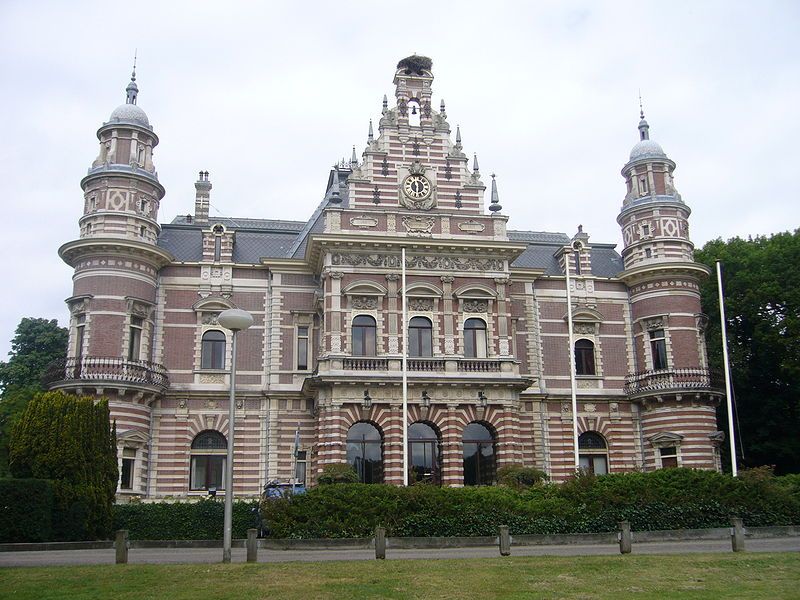Kasteel Oud-Wassenaar