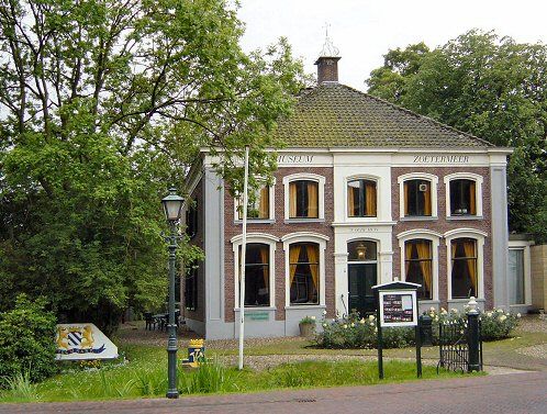 Stadsmuseum 't Oude Huis