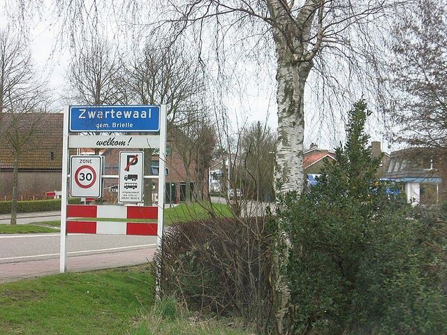 Welkom in Zwartewaal