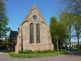 Sint_Aegidiuskerk in Abbenbroek
