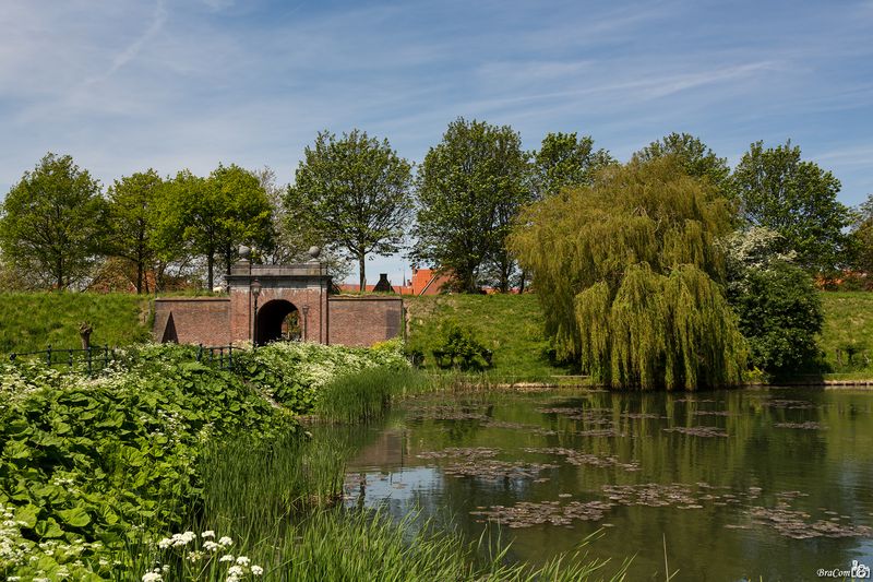 Brielle - Kaaipoort.