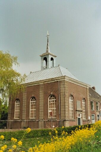 Hervormde kerk in Dalem