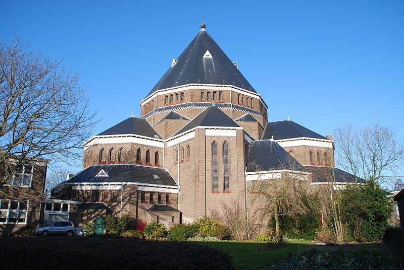 Engelbewaarderskerk in De Engel