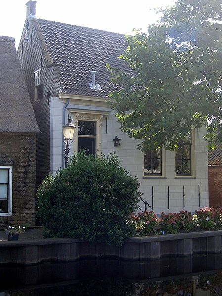 't Hoge Huys in Driebruggen is een rijksmonument