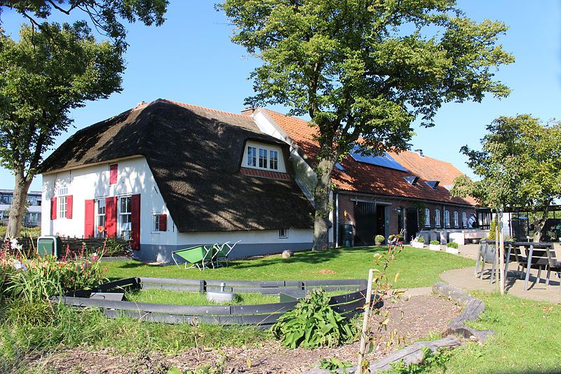 Gemeentelijk monument in Escamp