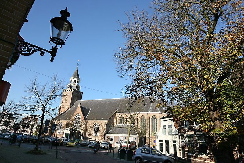 Kerken in Bodegraven