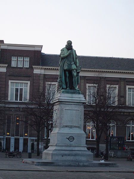Willem van Oranje - Herkomst foto onbekend