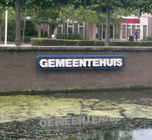 Gemeentehuis Hendrik Ido Ambacht