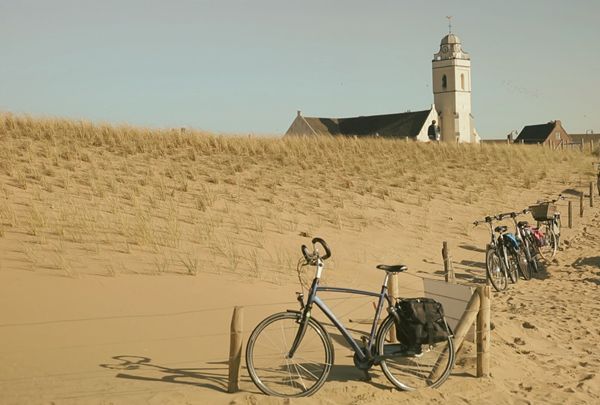 Wandelen en fietsen in de gemeente Katwijk