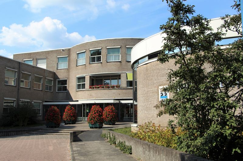 Gemeentehuis Krimpenerwaard