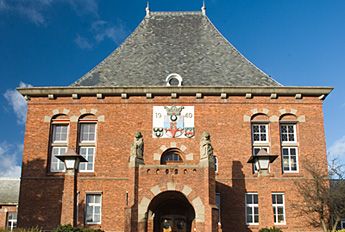 Gemeentehuis Leidschendam-Voorburg