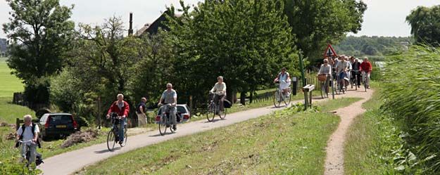 Midden-Delfland in etappes