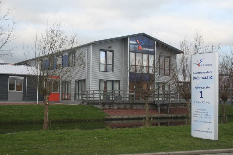 Gemeentekantoor Molenwaard