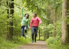 Wandelen en fietsen in Oegstgeest - bron - http://www.hotels.nl/nl/themas/fiets/