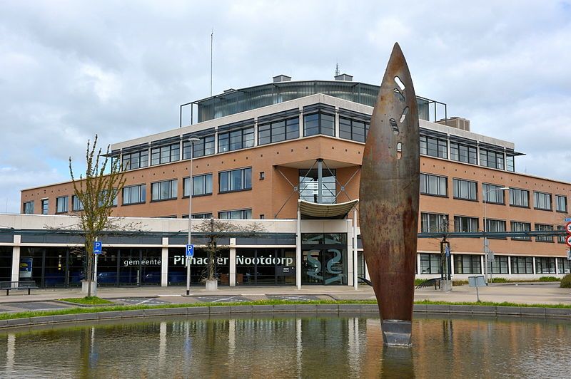 Gemeentehuis Pijnacker-Nootdorp