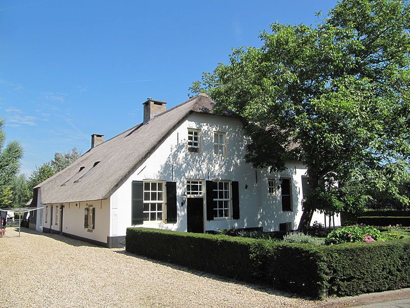 Rijksmonument in Giessenburg