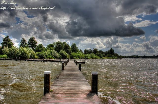 Reeuwijkseplaasen bij Gouda