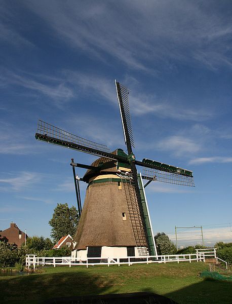 Molen De Rijnenenburger 