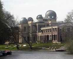 Observatorium in Leiden