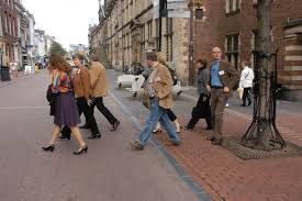 Stadswandeling Leiden