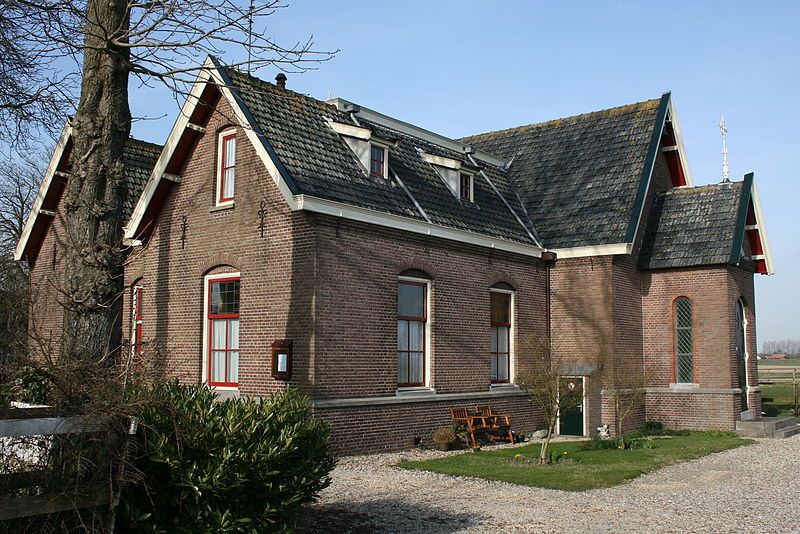 Sint Jozefkapel in Mellissant