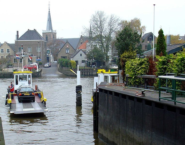 Zicht op Moordrecht