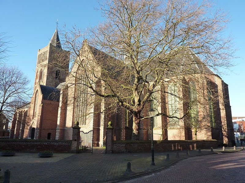 De Sint Jeroenskerk 