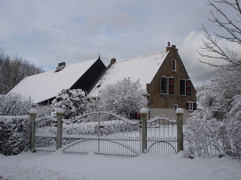 Boerderij Oostdijk