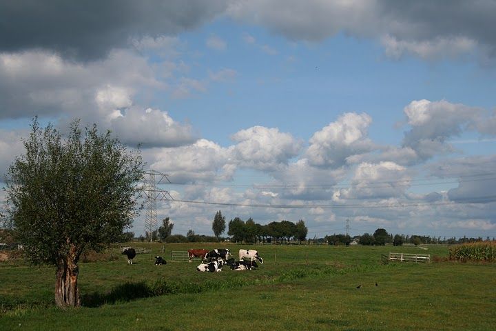 Oud Alblas - foto: Jan Dijkstra