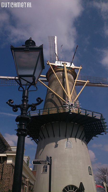 Molen Nooitgedacht