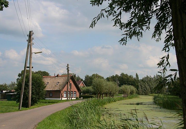 De omgeving van Vlist. In beeld gebrachjt door Jan. Dijkstra