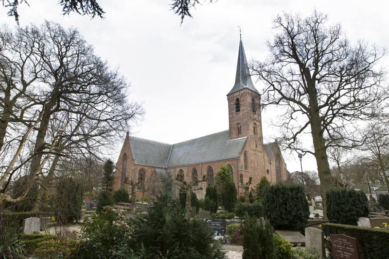De Oude Dorpskerk in Wassenaar