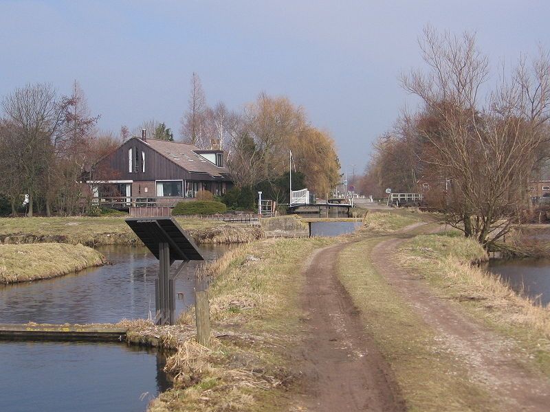 Omgeving Westeinde