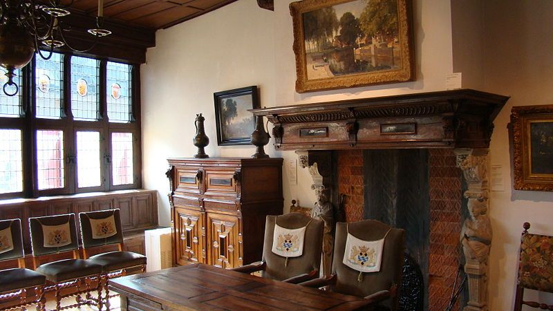 Interieur Stadhuis