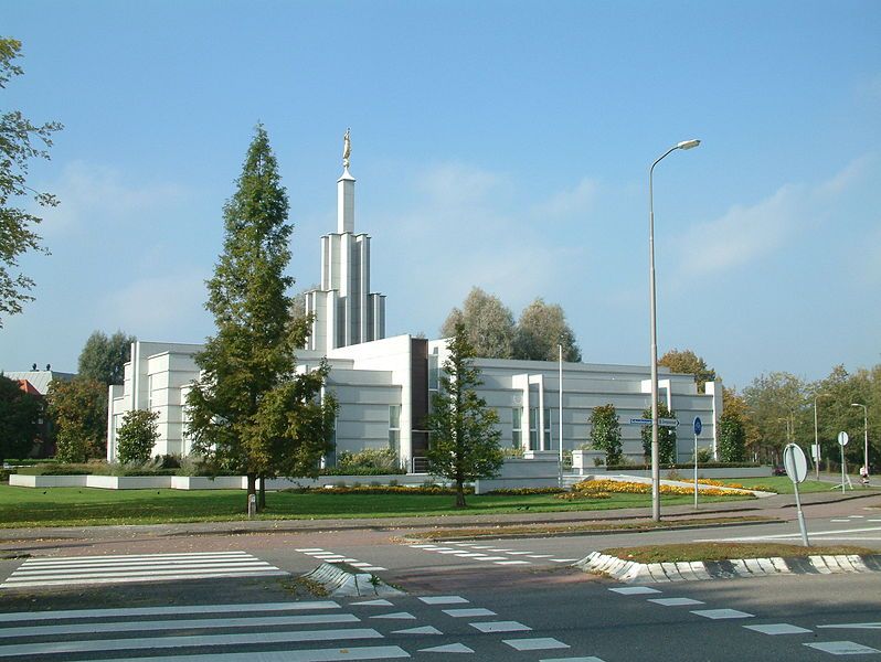 De Mormonentempel